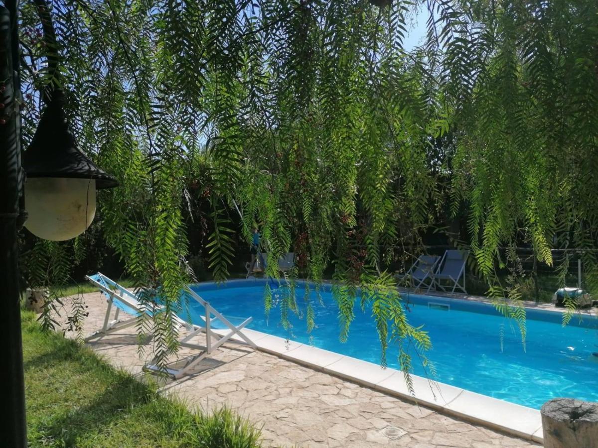 Agriturismo Terra Di Pace Noto Eksteriør billede