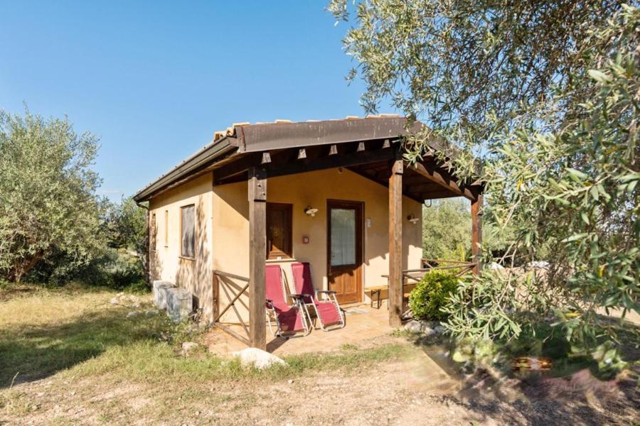 Agriturismo Terra Di Pace Noto Eksteriør billede