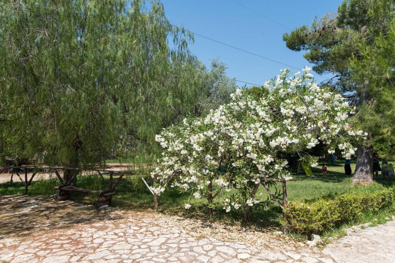 Agriturismo Terra Di Pace Noto Eksteriør billede