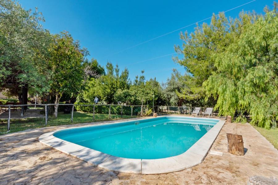 Agriturismo Terra Di Pace Noto Eksteriør billede