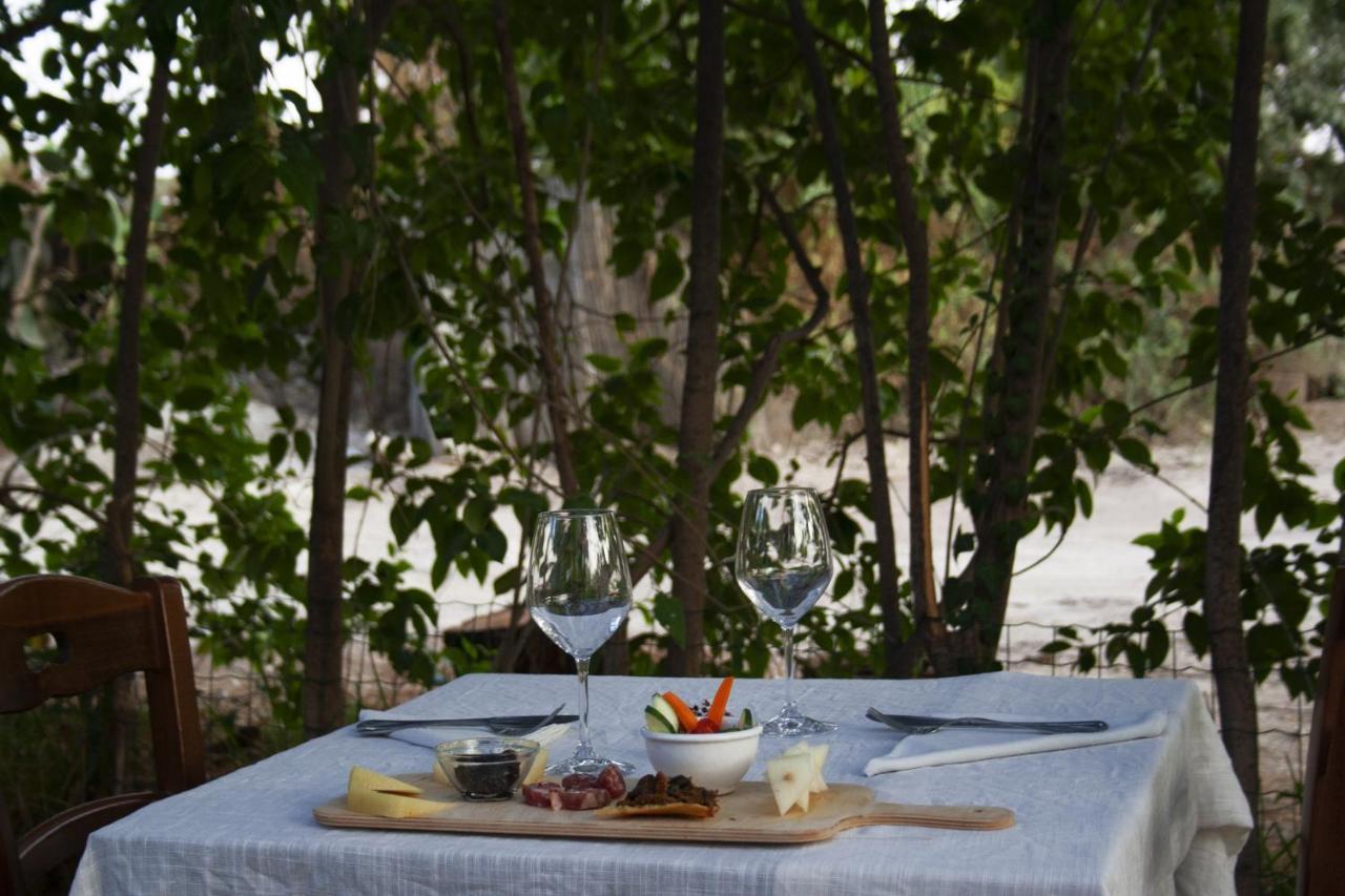Agriturismo Terra Di Pace Noto Eksteriør billede