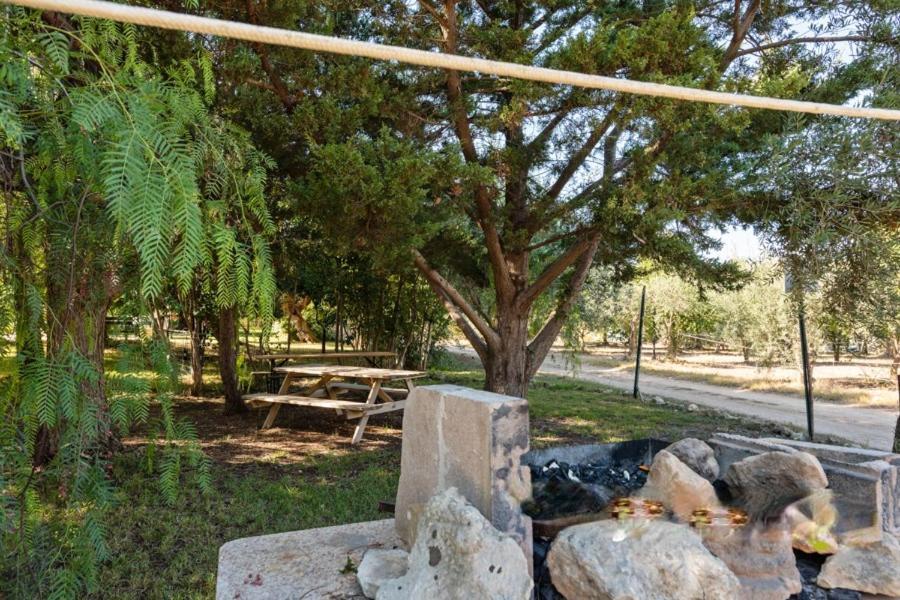 Agriturismo Terra Di Pace Noto Eksteriør billede