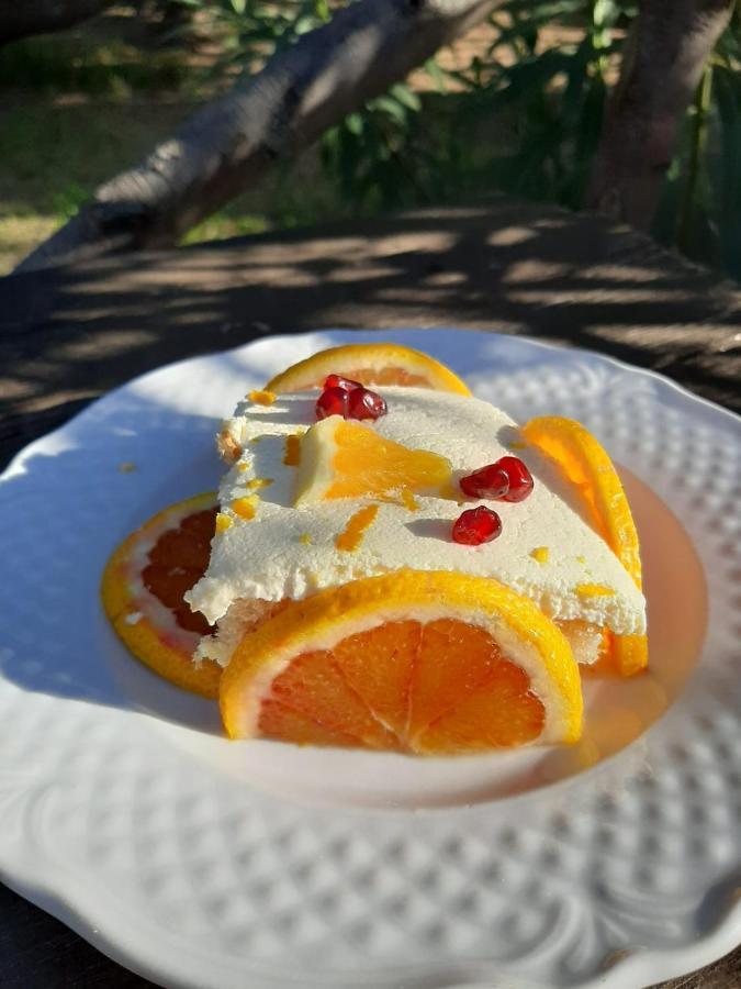 Agriturismo Terra Di Pace Noto Eksteriør billede