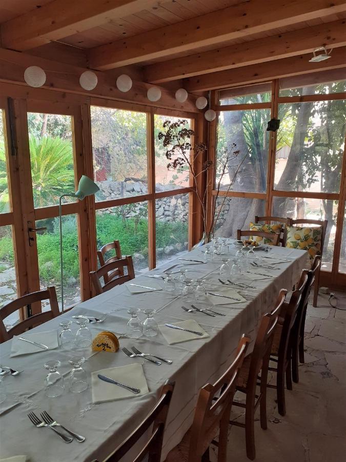 Agriturismo Terra Di Pace Noto Eksteriør billede