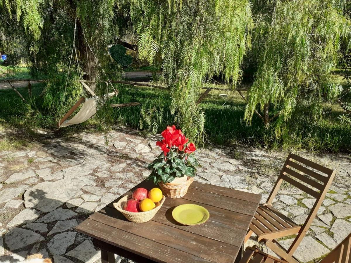Agriturismo Terra Di Pace Noto Eksteriør billede