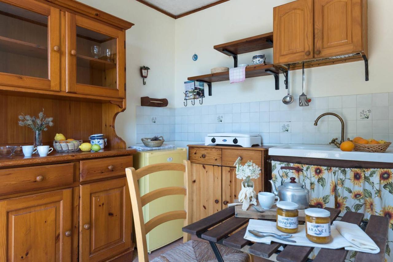 Agriturismo Terra Di Pace Noto Eksteriør billede