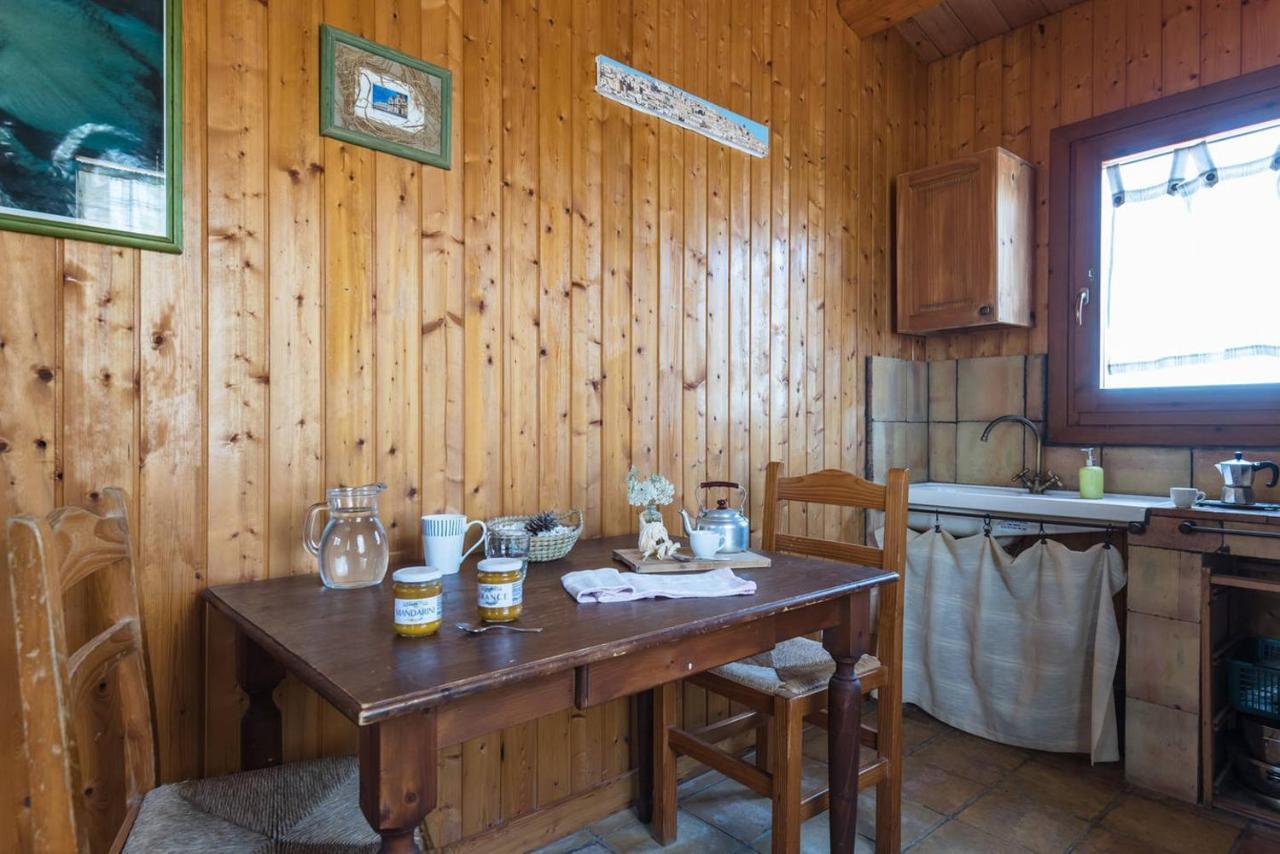Agriturismo Terra Di Pace Noto Eksteriør billede