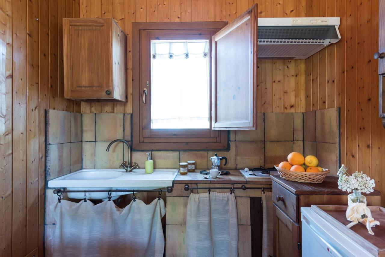 Agriturismo Terra Di Pace Noto Eksteriør billede