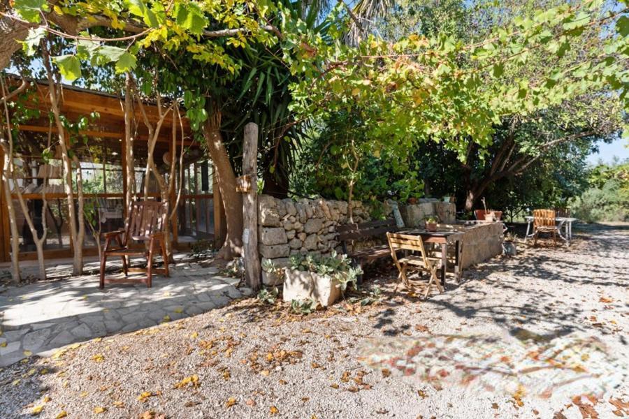 Agriturismo Terra Di Pace Noto Eksteriør billede