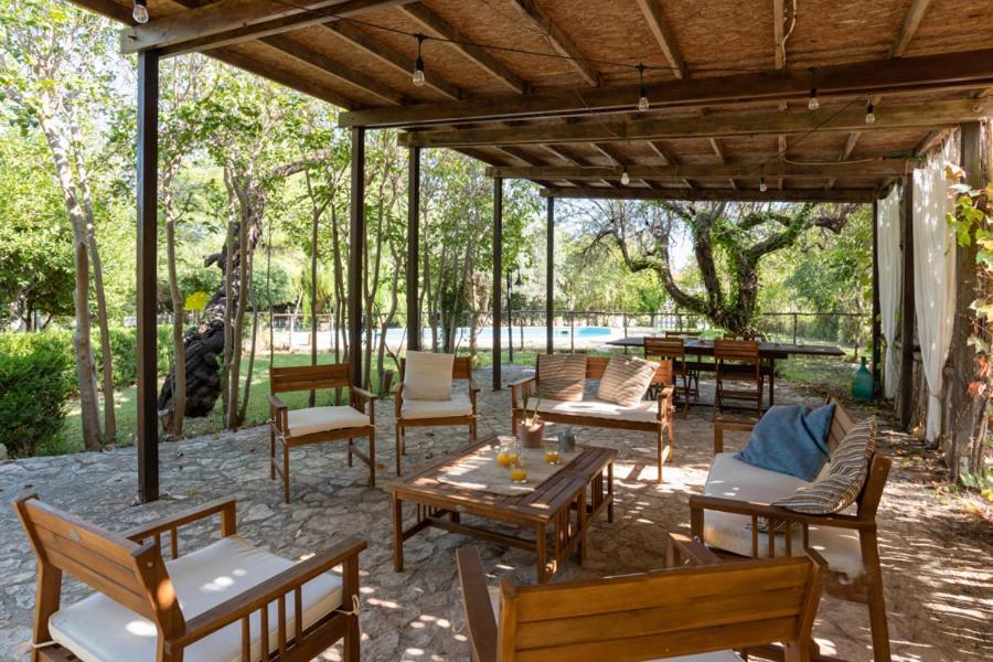Agriturismo Terra Di Pace Noto Eksteriør billede