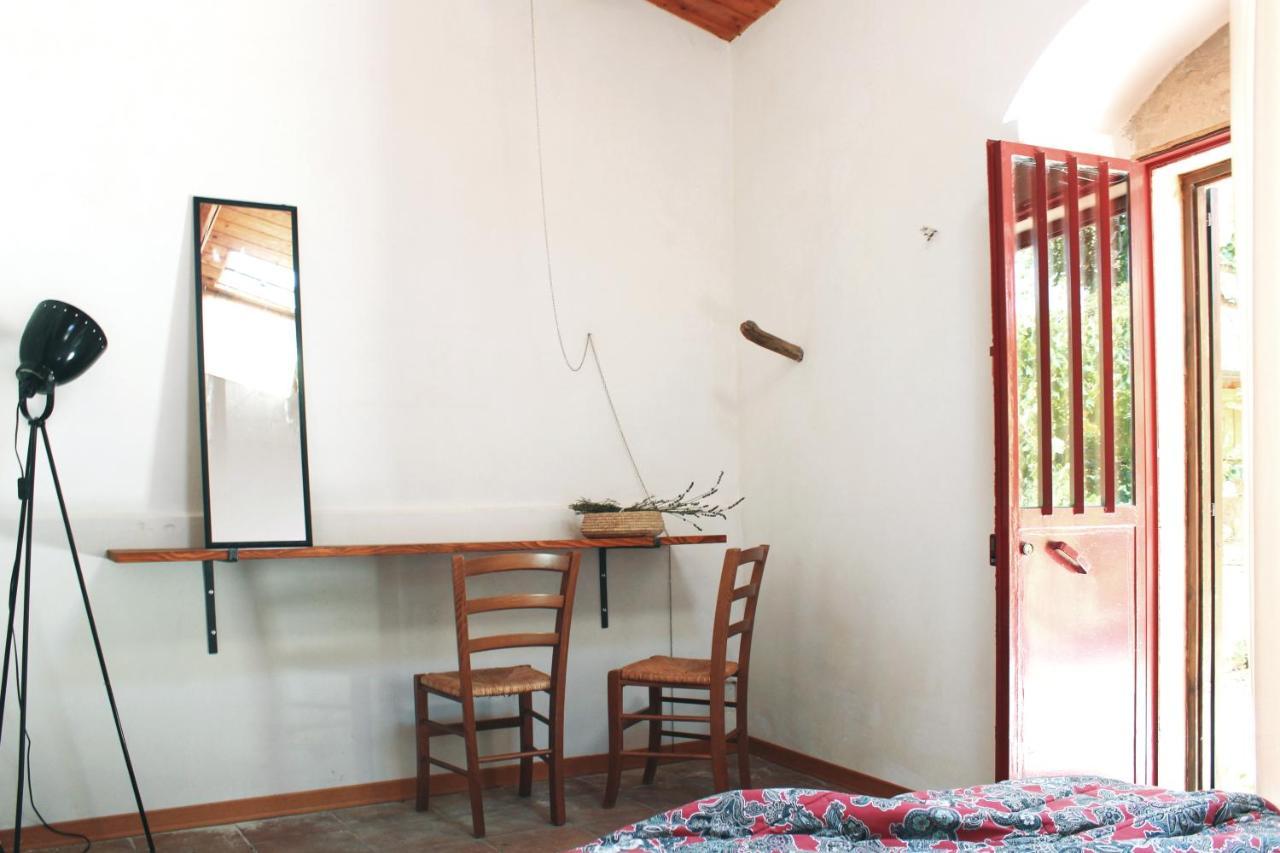Agriturismo Terra Di Pace Noto Eksteriør billede