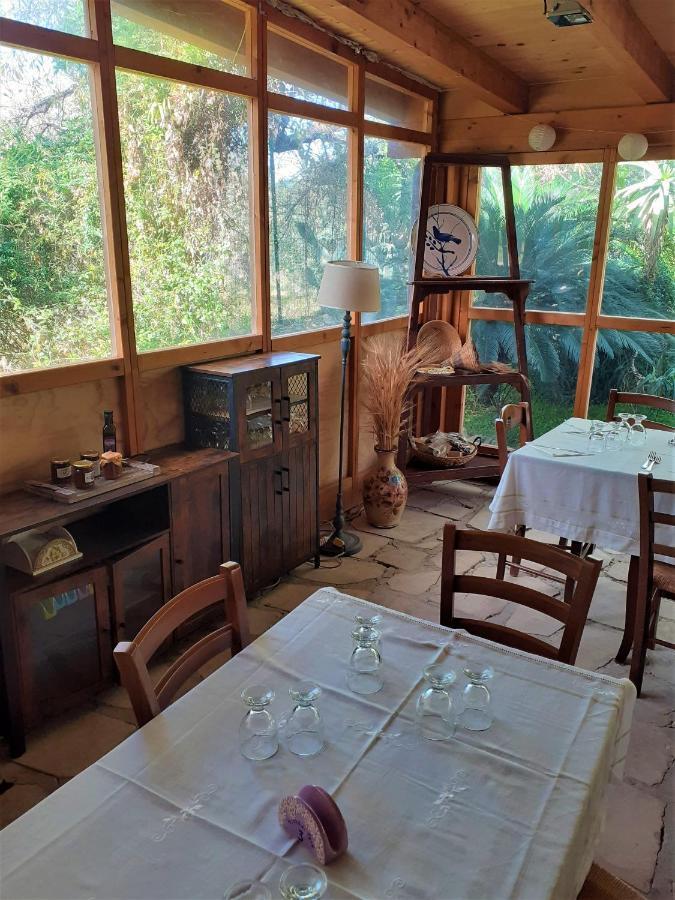 Agriturismo Terra Di Pace Noto Eksteriør billede