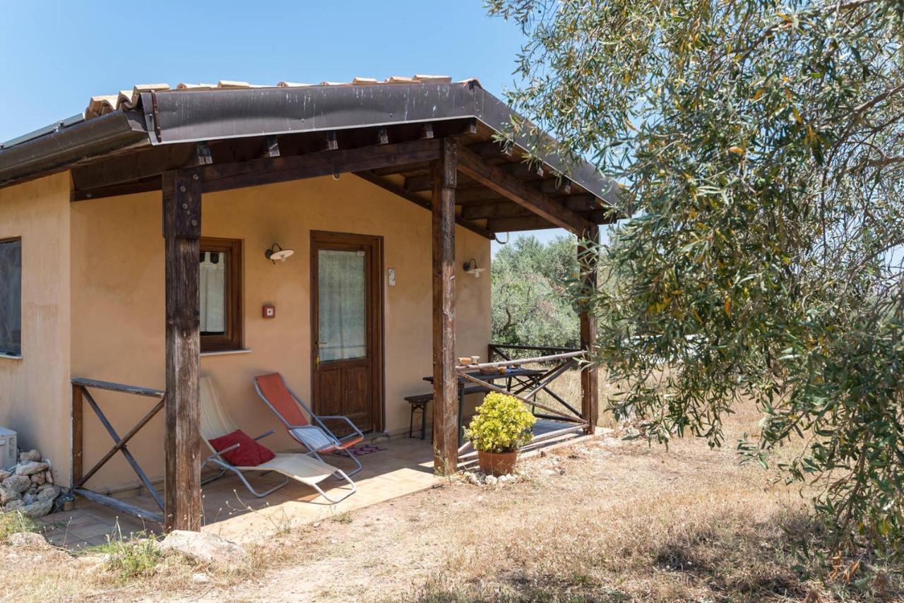 Agriturismo Terra Di Pace Noto Eksteriør billede