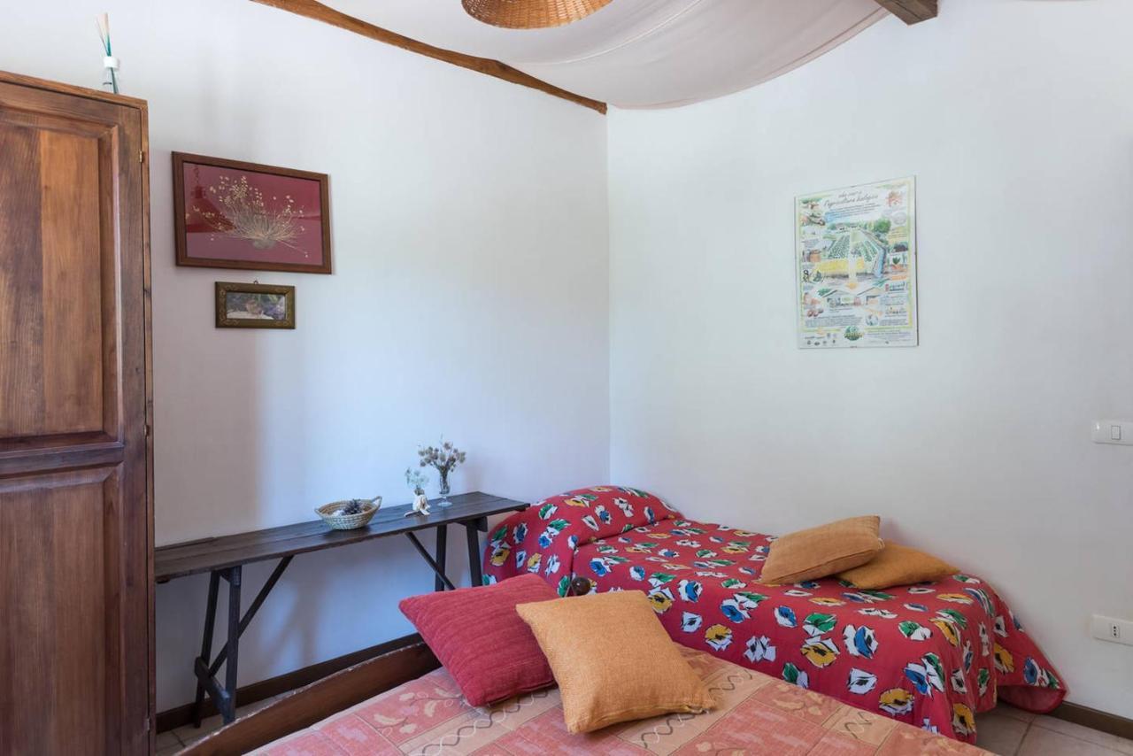 Agriturismo Terra Di Pace Noto Eksteriør billede