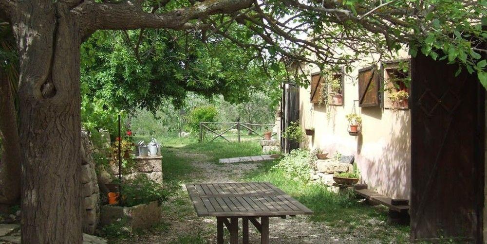 Agriturismo Terra Di Pace Noto Eksteriør billede