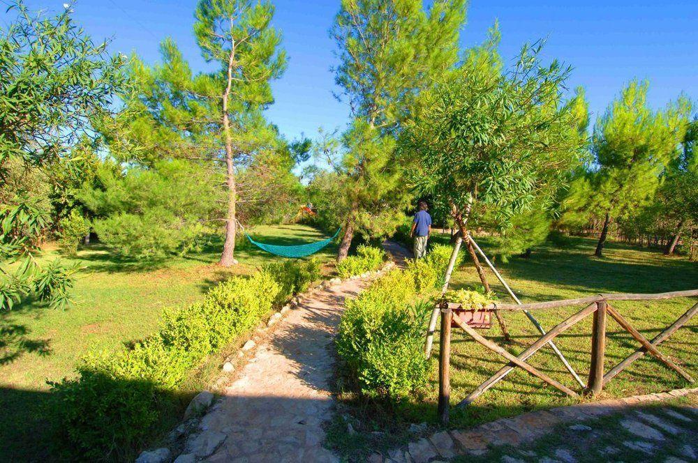 Agriturismo Terra Di Pace Noto Eksteriør billede