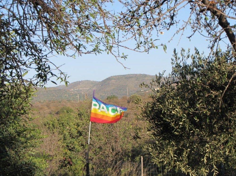 Agriturismo Terra Di Pace Noto Eksteriør billede
