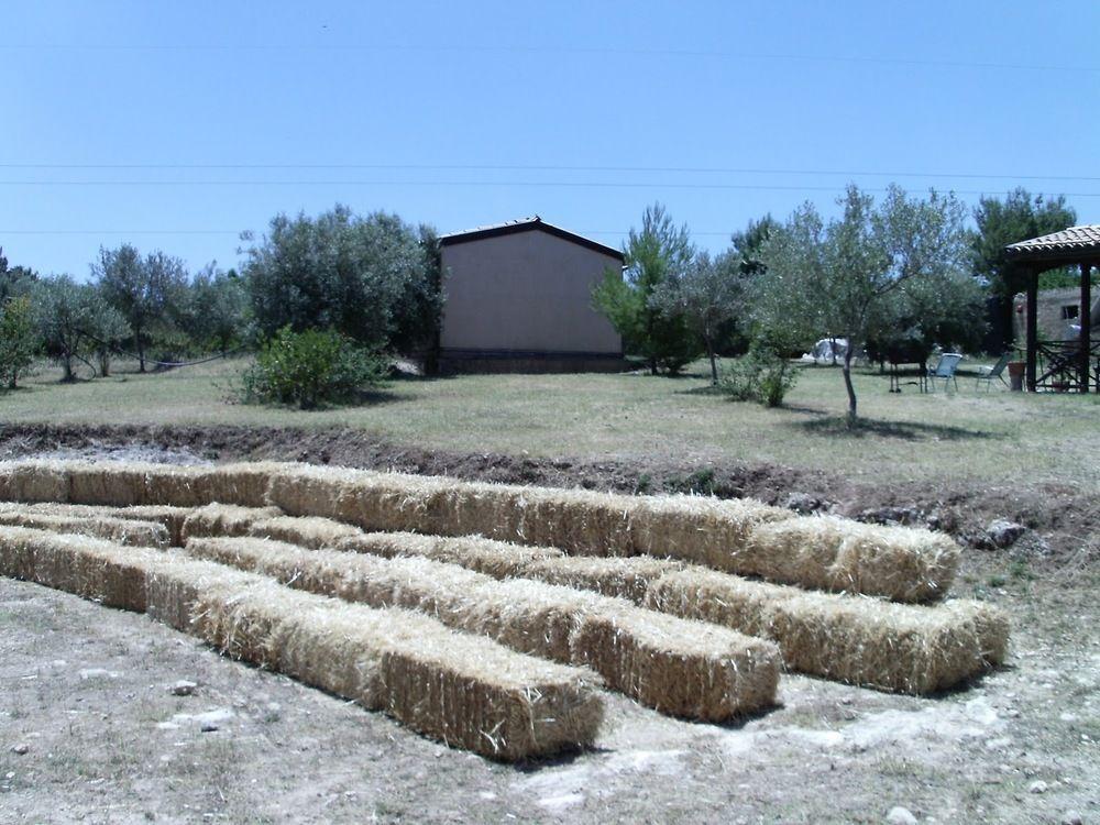 Agriturismo Terra Di Pace Noto Eksteriør billede