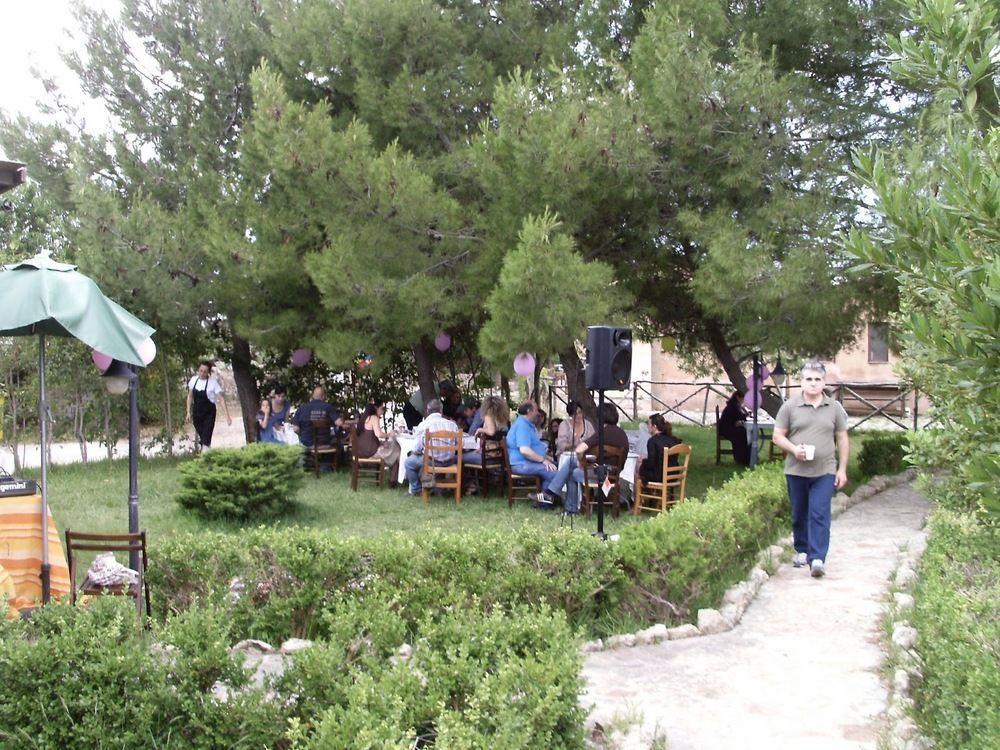 Agriturismo Terra Di Pace Noto Eksteriør billede
