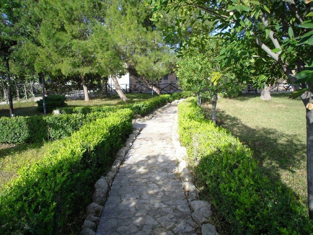 Agriturismo Terra Di Pace Noto Eksteriør billede
