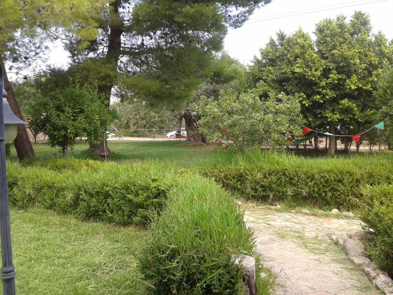 Agriturismo Terra Di Pace Noto Eksteriør billede