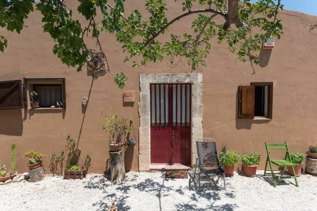 Agriturismo Terra Di Pace Noto Eksteriør billede